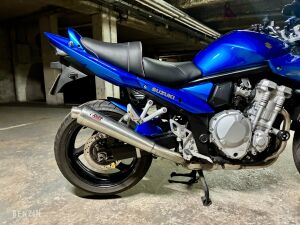 Suzuki Bandit 1250 S  ABS - 2008