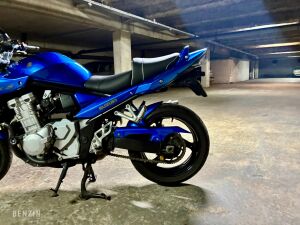 Suzuki Bandit 1250 S  ABS - 2008