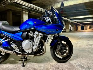 Suzuki Bandit 1250 S  ABS - 2008
