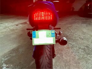 Suzuki Bandit 1250 S  ABS - 2008