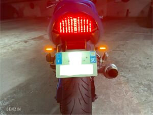 Suzuki Bandit 1250 S  ABS - 2008