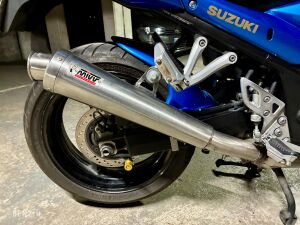 Suzuki Bandit 1250 S  ABS - 2008