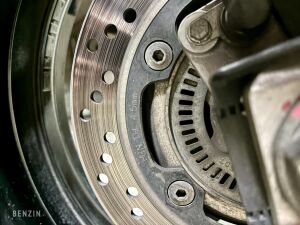 Suzuki Bandit 1250 S  ABS - 2008
