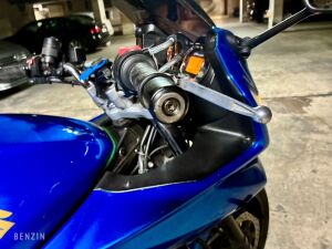 Suzuki Bandit 1250 S  ABS - 2008