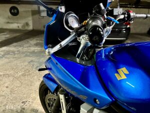 Suzuki Bandit 1250 S  ABS - 2008