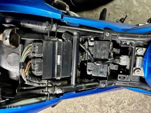 Suzuki Bandit 1250 S  ABS - 2008