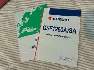 Suzuki Bandit 1250 S  ABS - 2008