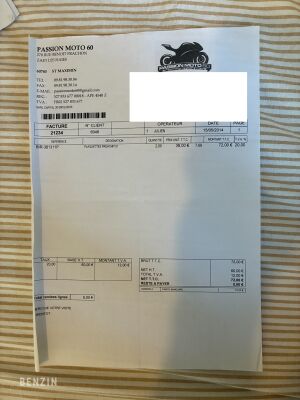 Suzuki Bandit 1250 S  ABS - 2008