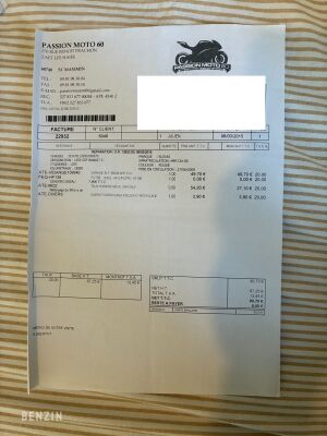 Suzuki Bandit 1250 S  ABS - 2008