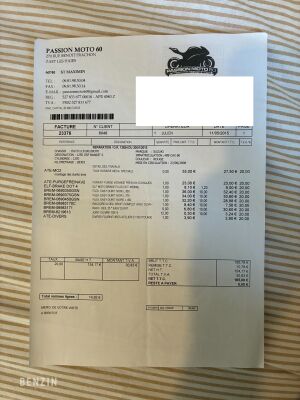 Suzuki Bandit 1250 S  ABS - 2008