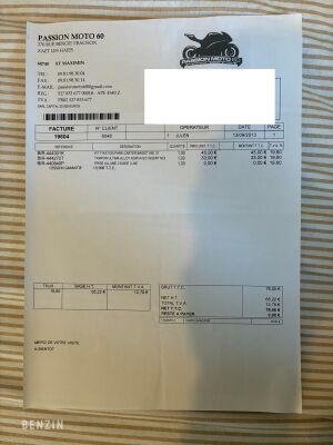 Suzuki Bandit 1250 S  ABS - 2008