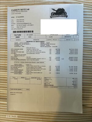 Suzuki Bandit 1250 S  ABS - 2008