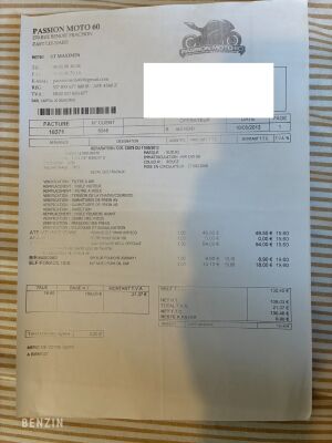 Suzuki Bandit 1250 S  ABS - 2008