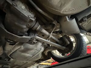 BMW 330Ci e46 - 2003