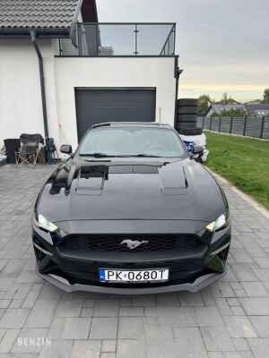 Ford Mustang EcoBoost - 2019