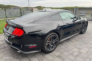 Ford Mustang EcoBoost - 2019