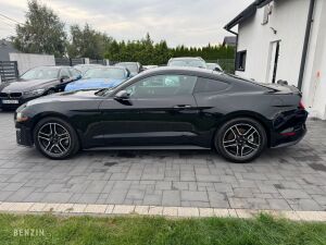 Ford Mustang EcoBoost - 2019