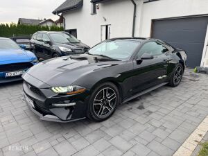 Ford Mustang EcoBoost - 2019