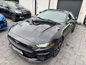 Ford Mustang EcoBoost - 2019