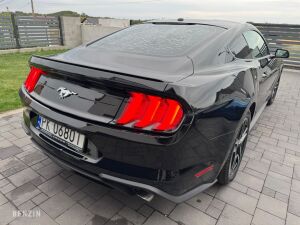 Ford Mustang EcoBoost - 2019
