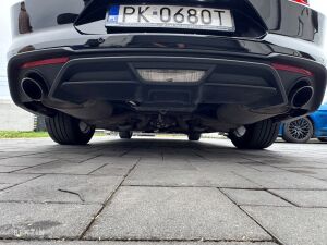 Ford Mustang EcoBoost - 2019