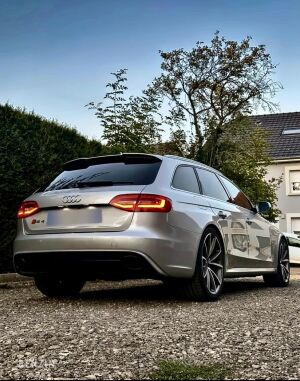 Audi RS4 Avant - 2013