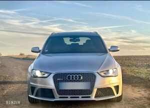 Audi RS4 Avant - 2013