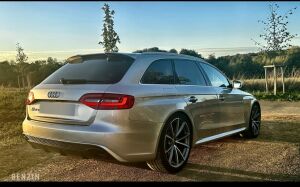 Audi RS4 Avant - 2013