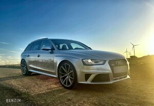 Audi RS4 Avant - 2013