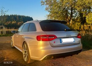 Audi RS4 Avant - 2013