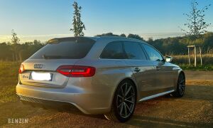 Audi RS4 Avant - 2013