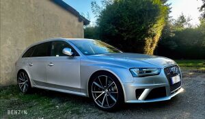 Audi RS4 Avant - 2013