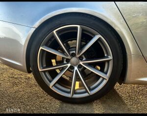 Audi RS4 Avant - 2013