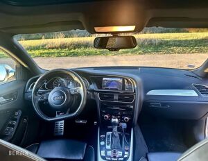 Audi RS4 Avant - 2013