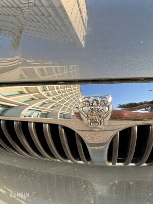 Jaguar X-Type 2.5 V6 - 2003