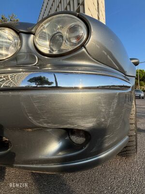Jaguar X-Type 2.5 V6 - 2003