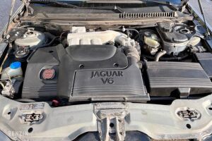 Jaguar X-Type 2.5 V6 - 2003