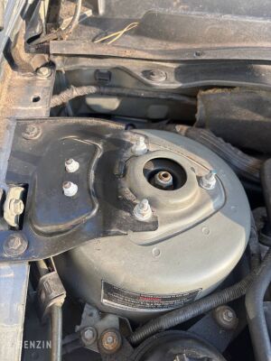 Jaguar X-Type 2.5 V6 - 2003