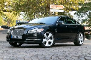 Jaguar XF SV8 1ère main - 2008