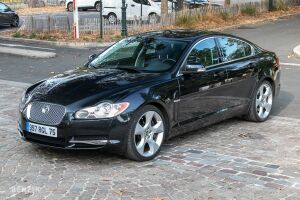 Jaguar XF SV8 1ère main - 2008
