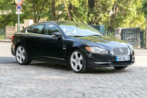 Jaguar XF SV8 1ère main - 2008