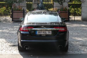 Jaguar XF SV8 1ère main - 2008