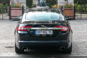 Jaguar XF SV8 1ère main - 2008