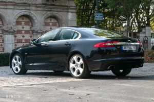 Jaguar XF SV8 1ère main - 2008