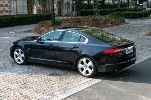 Jaguar XF SV8 1ère main - 2008