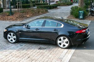 Jaguar XF SV8 1ère main - 2008