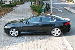 Jaguar XF SV8 1ère main - 2008