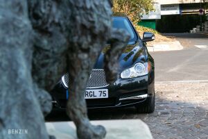 Jaguar XF SV8 1ère main - 2008