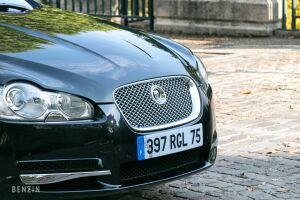 Jaguar XF SV8 1ère main - 2008