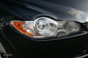 Jaguar XF SV8 1ère main - 2008